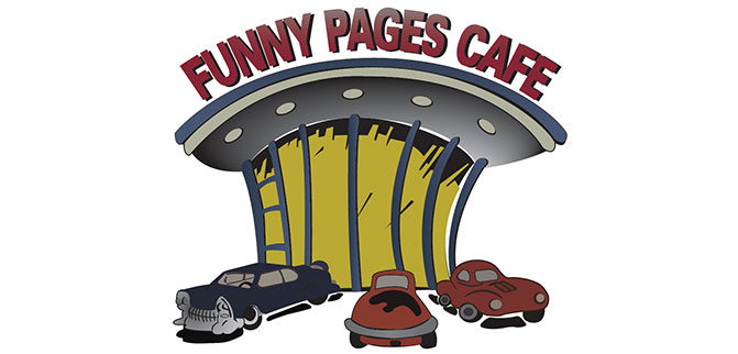 $5 Gift Certificate to Funny Pages